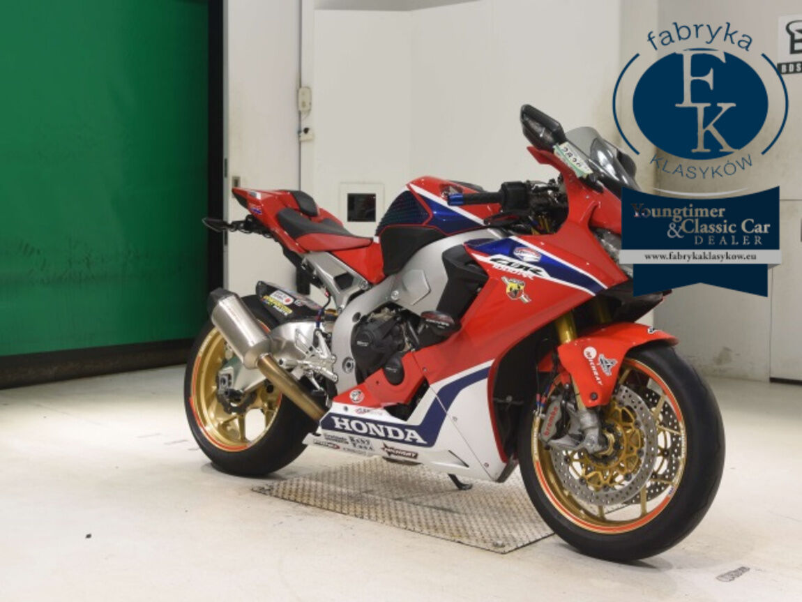 HONDA CBR1000RR-3SP 2017 - zdjęcie 4
