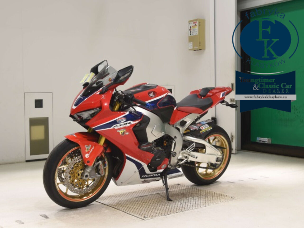 HONDA CBR1000RR-3SP 2017 - zdjęcie 5