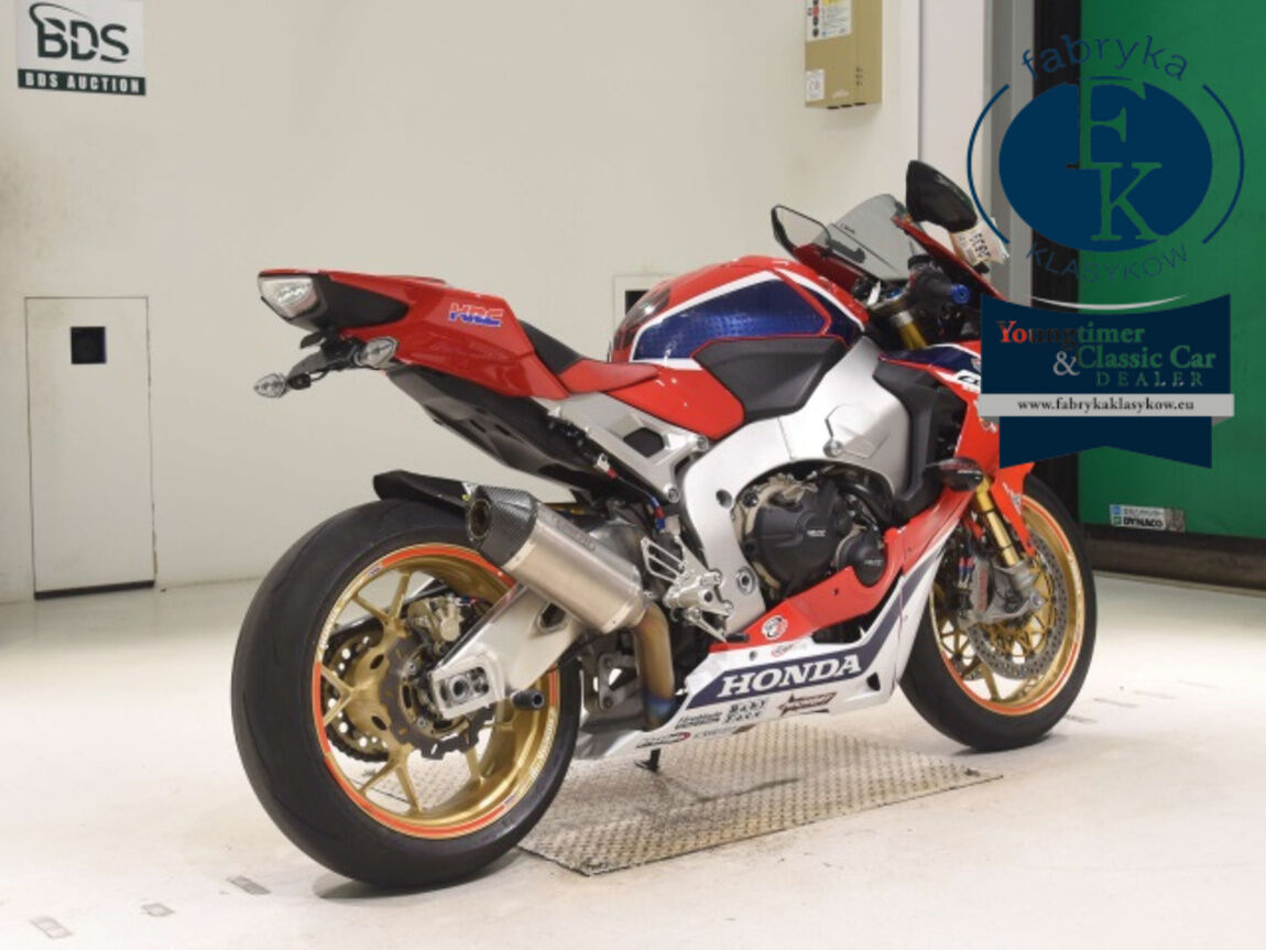 HONDA CBR1000RR-3SP 2017 - zdjęcie 6