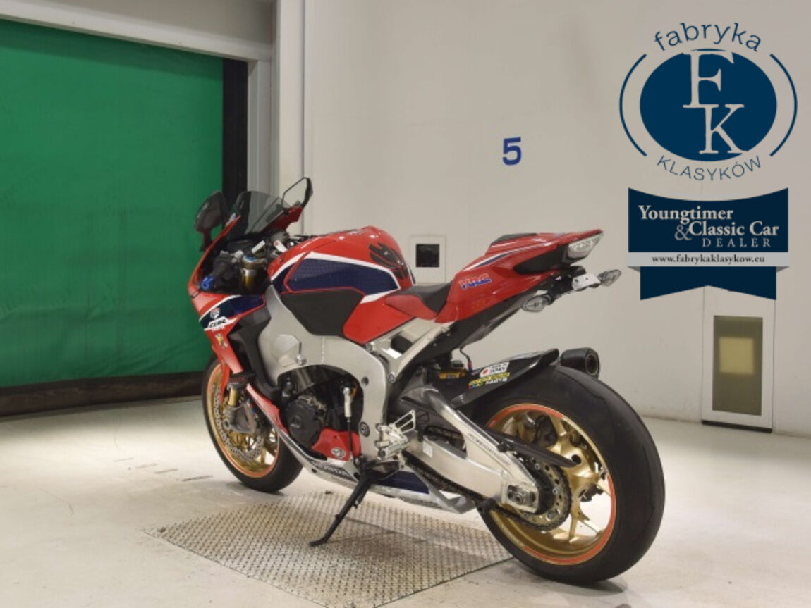 HONDA CBR1000RR-3SP 2017 - zdjęcie 7