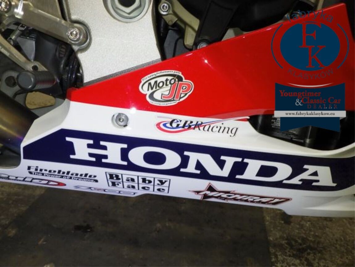 HONDA CBR1000RR-3SP 2017 - zdjęcie 20
