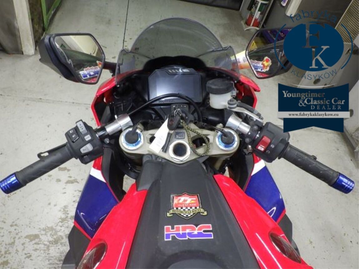 HONDA CBR1000RR-3SP 2017 - zdjęcie 24