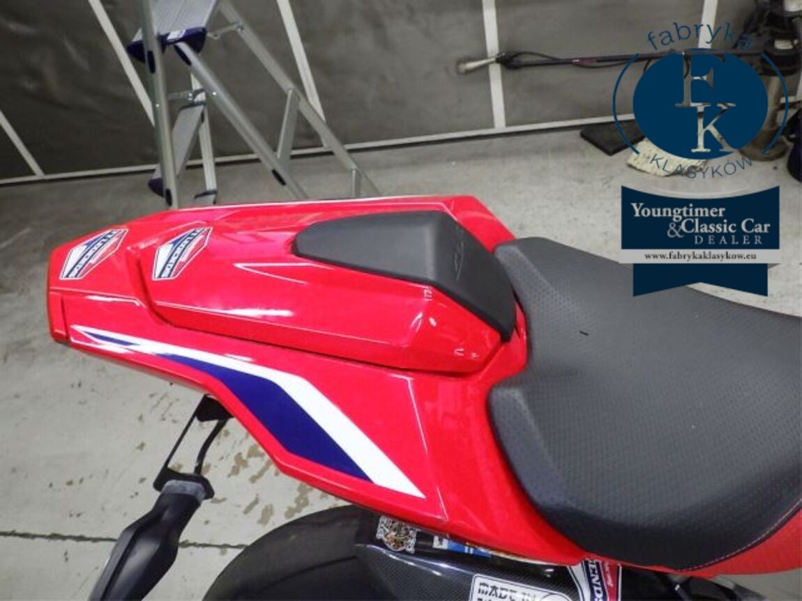 HONDA CBR1000RR-3SP 2017 - zdjęcie 28