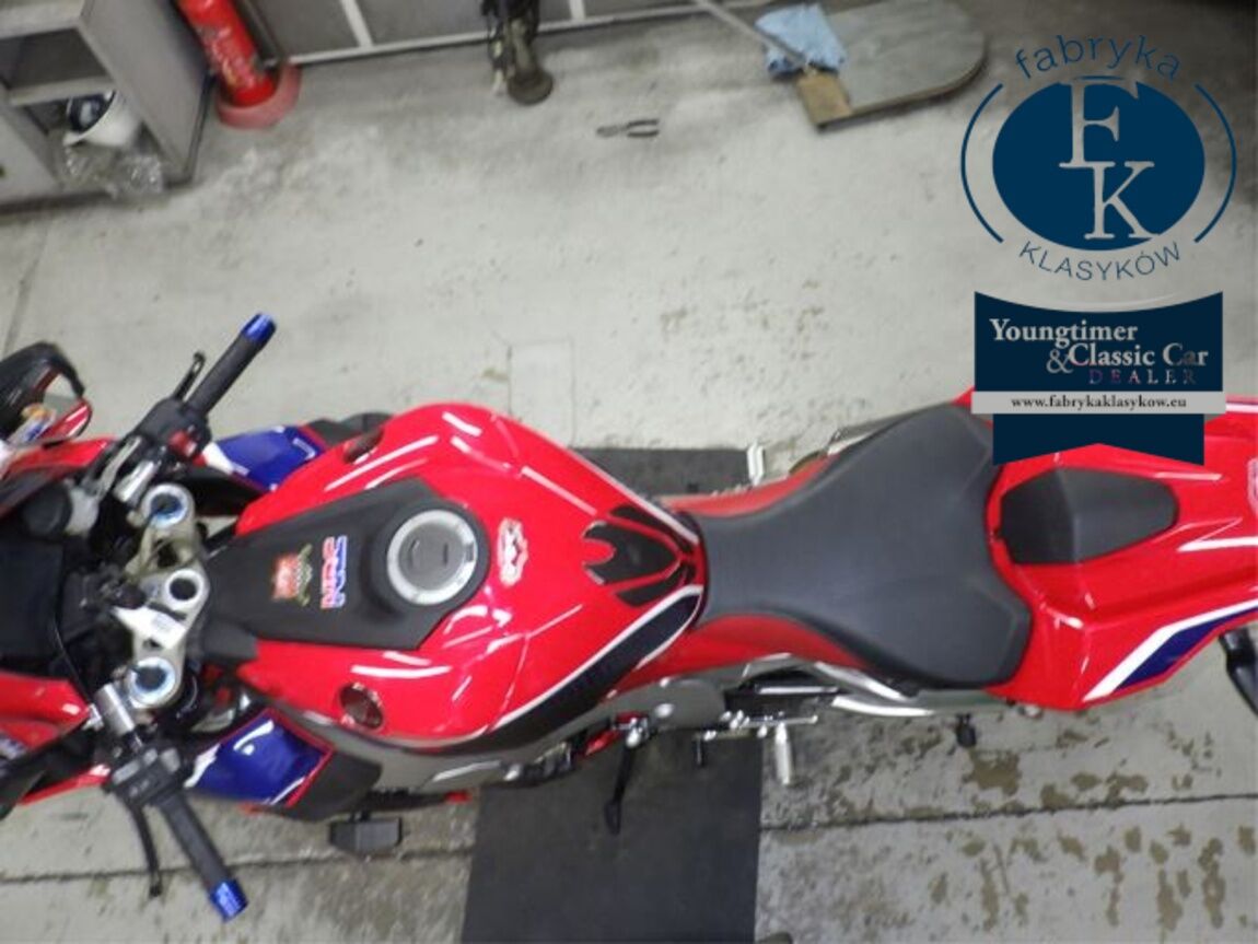 HONDA CBR1000RR-3SP 2017 - zdjęcie 32