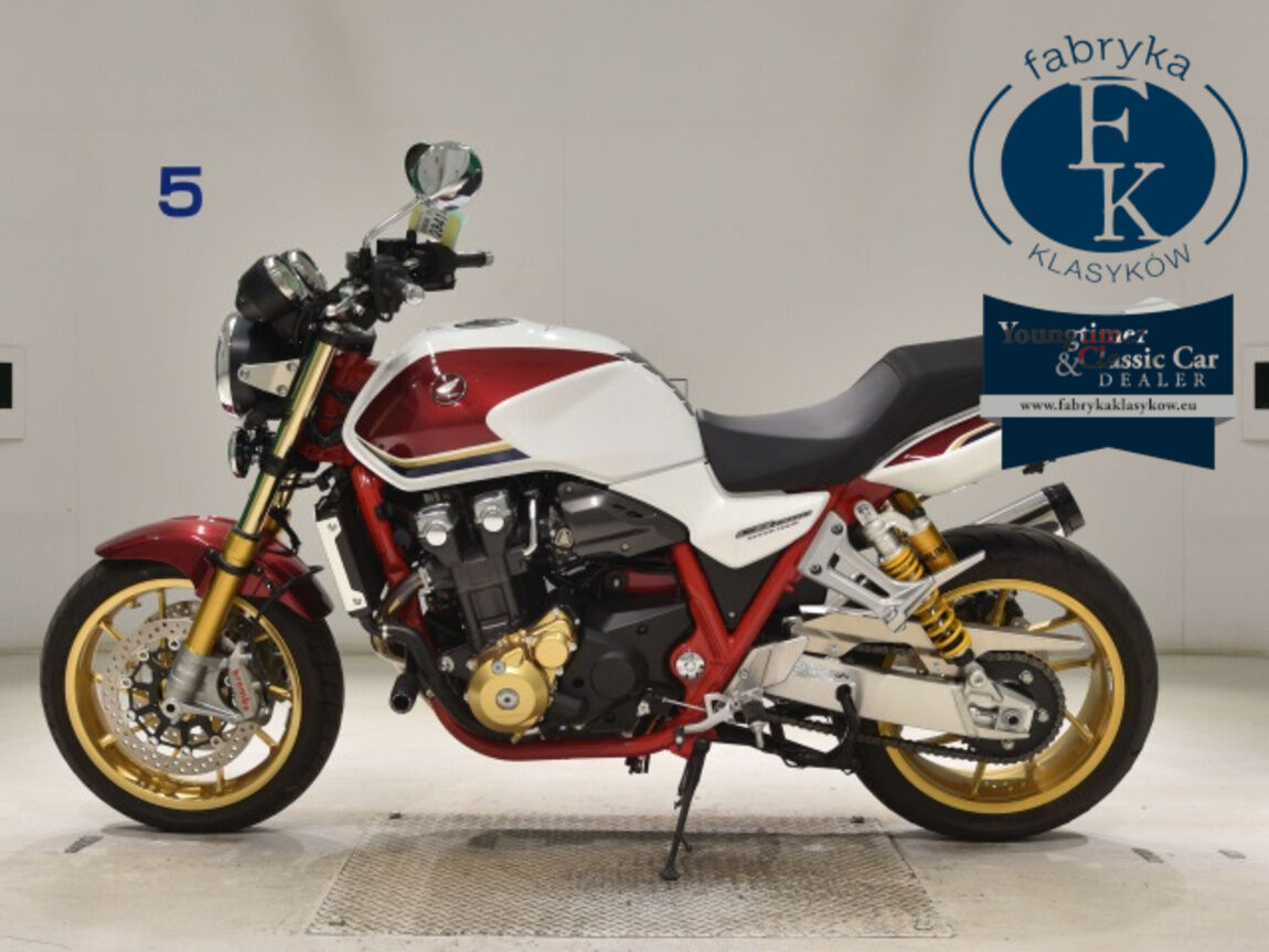 HONDA CB1300SF-3SP 2024 - zdjęcie 3