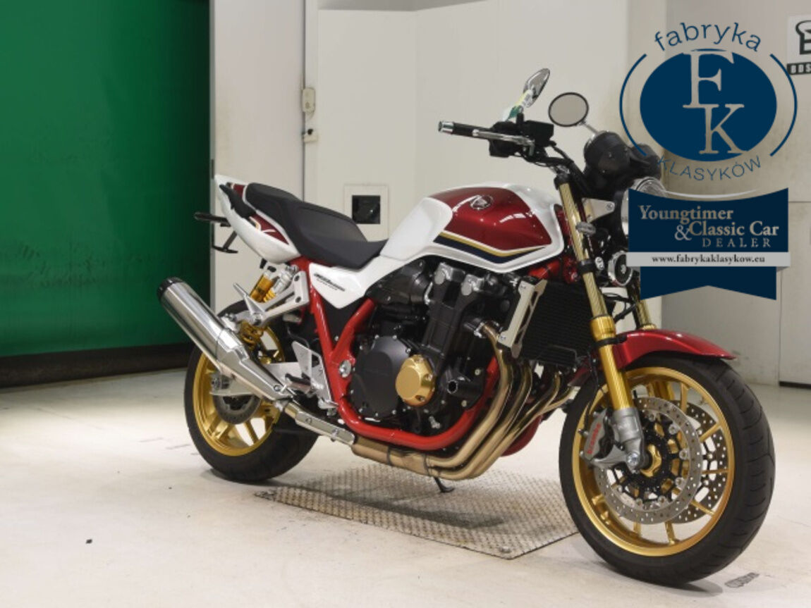 HONDA CB1300SF-3SP 2024 - zdjęcie 4