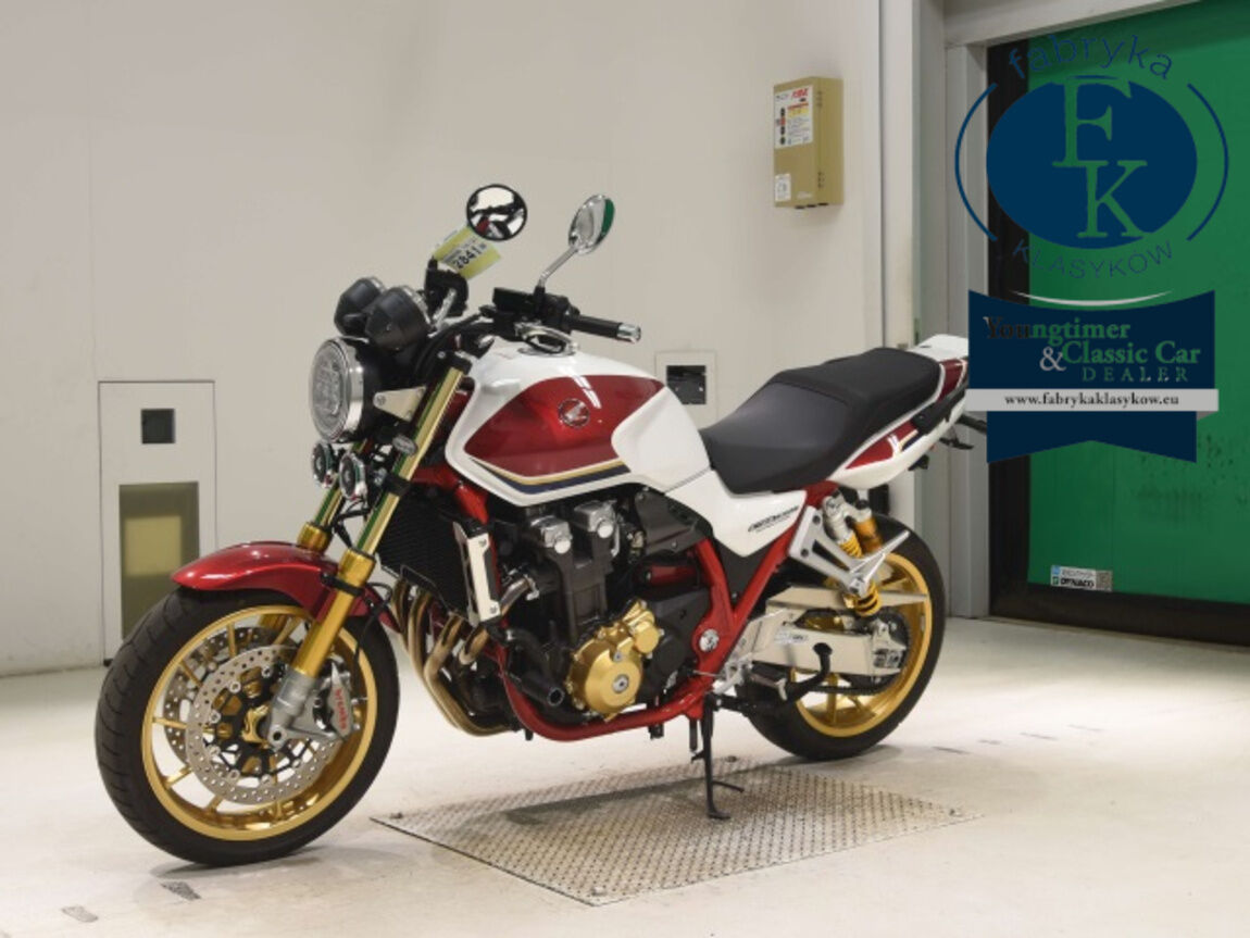 HONDA CB1300SF-3SP 2024 - zdjęcie 5