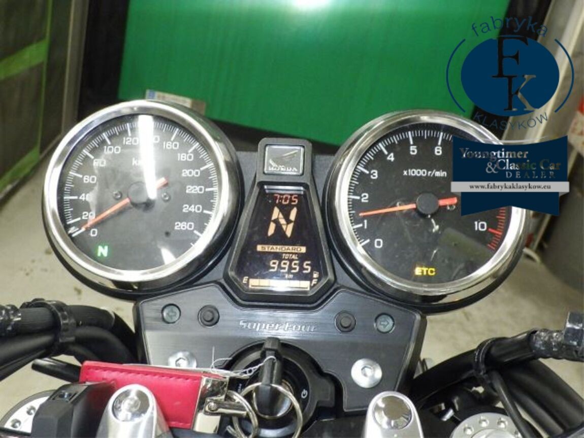 HONDA CB1300SF-3SP 2024 - zdjęcie 13