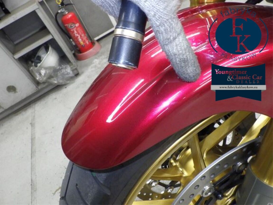 HONDA CB1300SF-3SP 2024 - zdjęcie 19