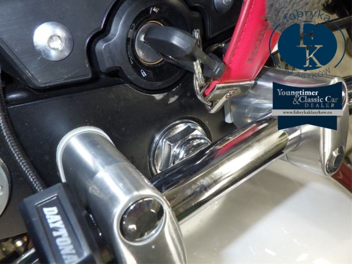 HONDA CB1300SF-3SP 2024 - zdjęcie 22