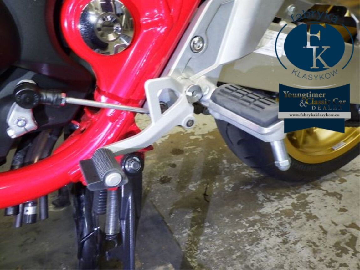 HONDA CB1300SF-3SP 2024 - zdjęcie 27