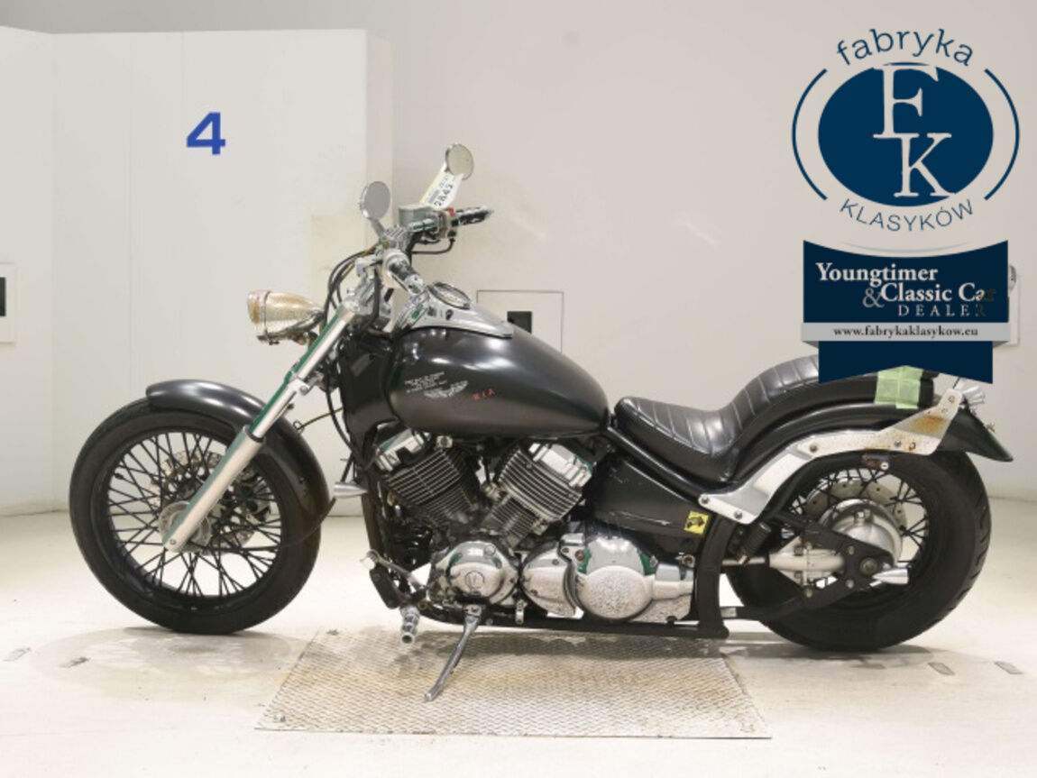 YAMAHA DRAGSTAR400 1996 - zdjęcie 3