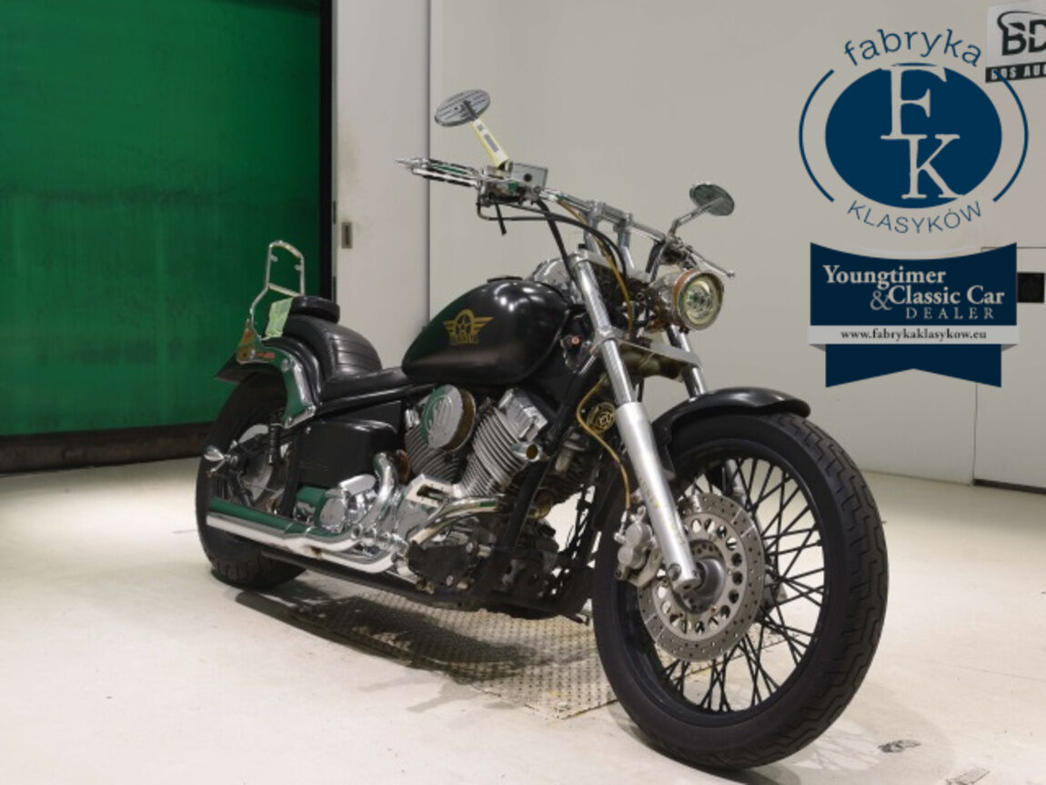 YAMAHA DRAGSTAR400 1996 - zdjęcie 4