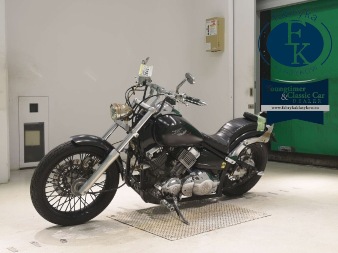 YAMAHA DRAGSTAR400 1996 - zdjęcie 5