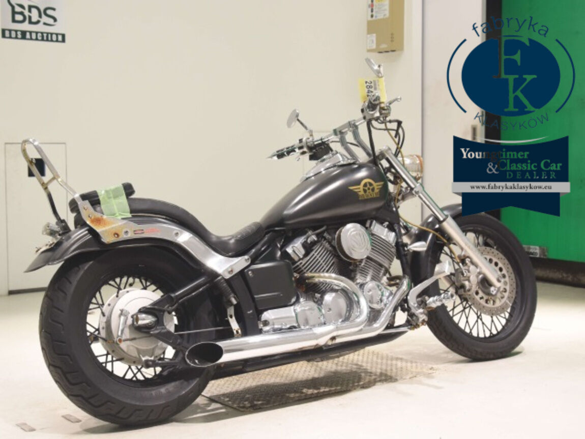 YAMAHA DRAGSTAR400 1996 - zdjęcie 6