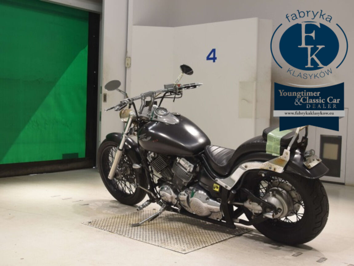 YAMAHA DRAGSTAR400 1996 - zdjęcie 7