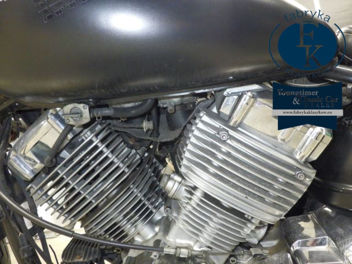 YAMAHA DRAGSTAR400 1996 - zdjęcie 9