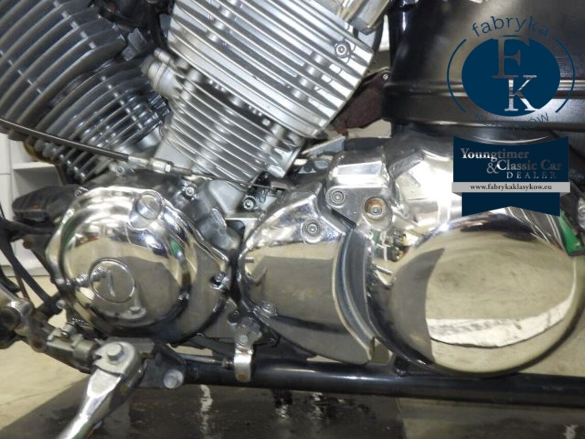 YAMAHA DRAGSTAR400 1996 - zdjęcie 10