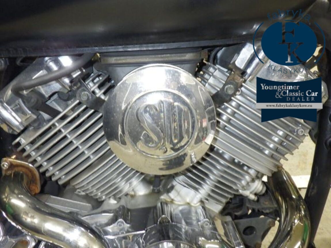 YAMAHA DRAGSTAR400 1996 - zdjęcie 11