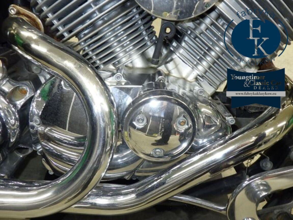 YAMAHA DRAGSTAR400 1996 - zdjęcie 12