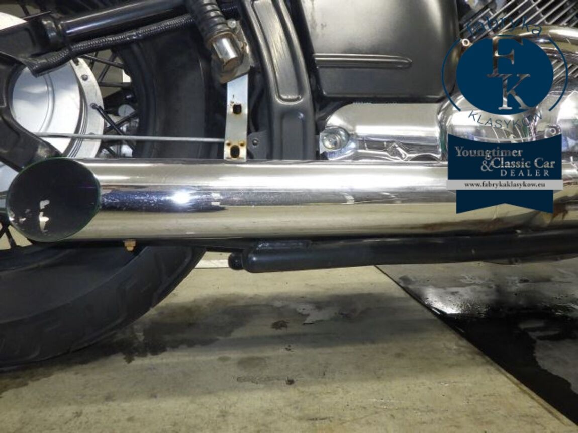 YAMAHA DRAGSTAR400 1996 - zdjęcie 13