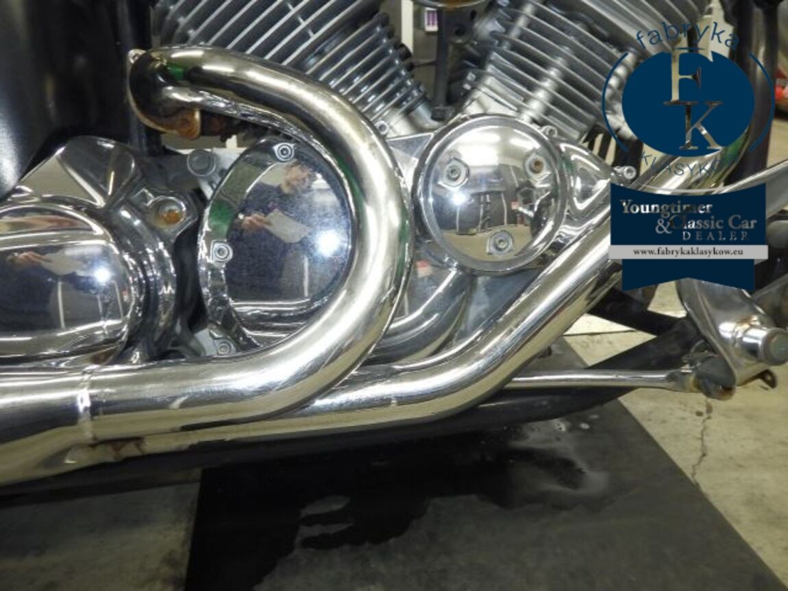 YAMAHA DRAGSTAR400 1996 - zdjęcie 14