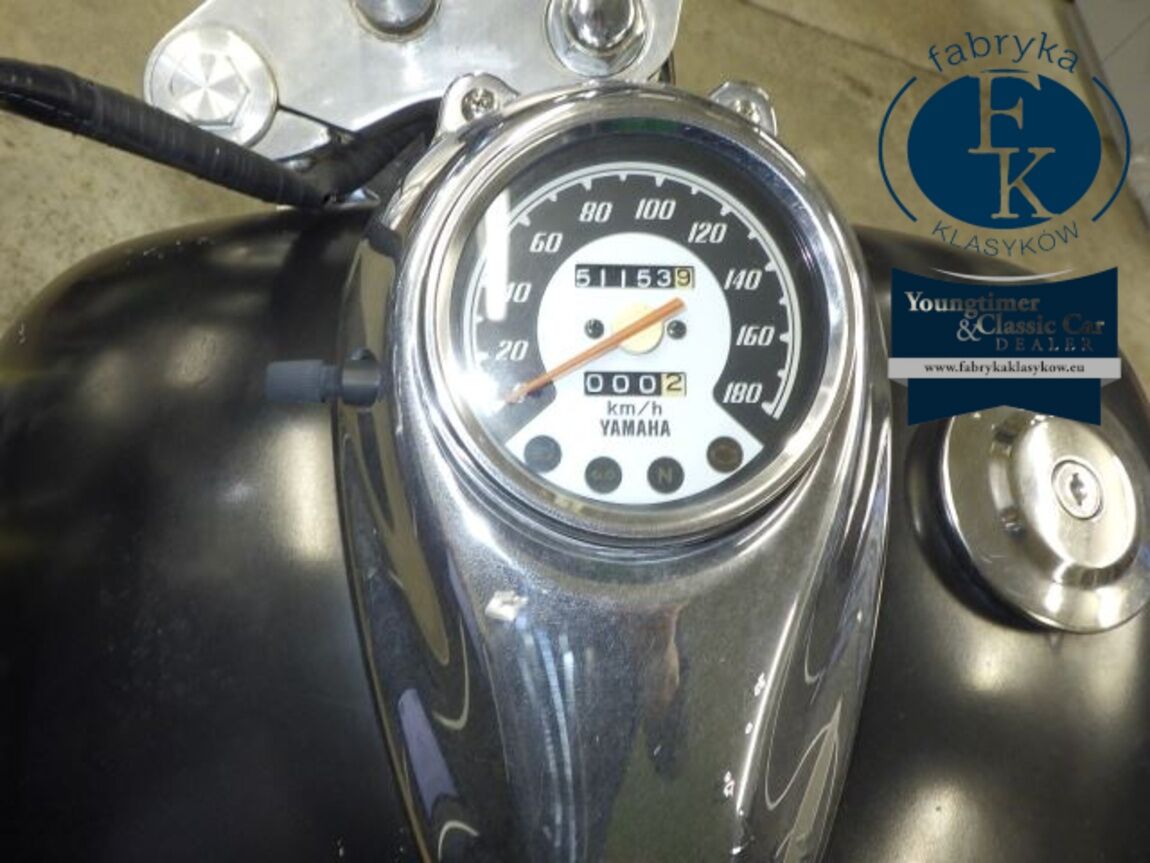 YAMAHA DRAGSTAR400 1996 - zdjęcie 15