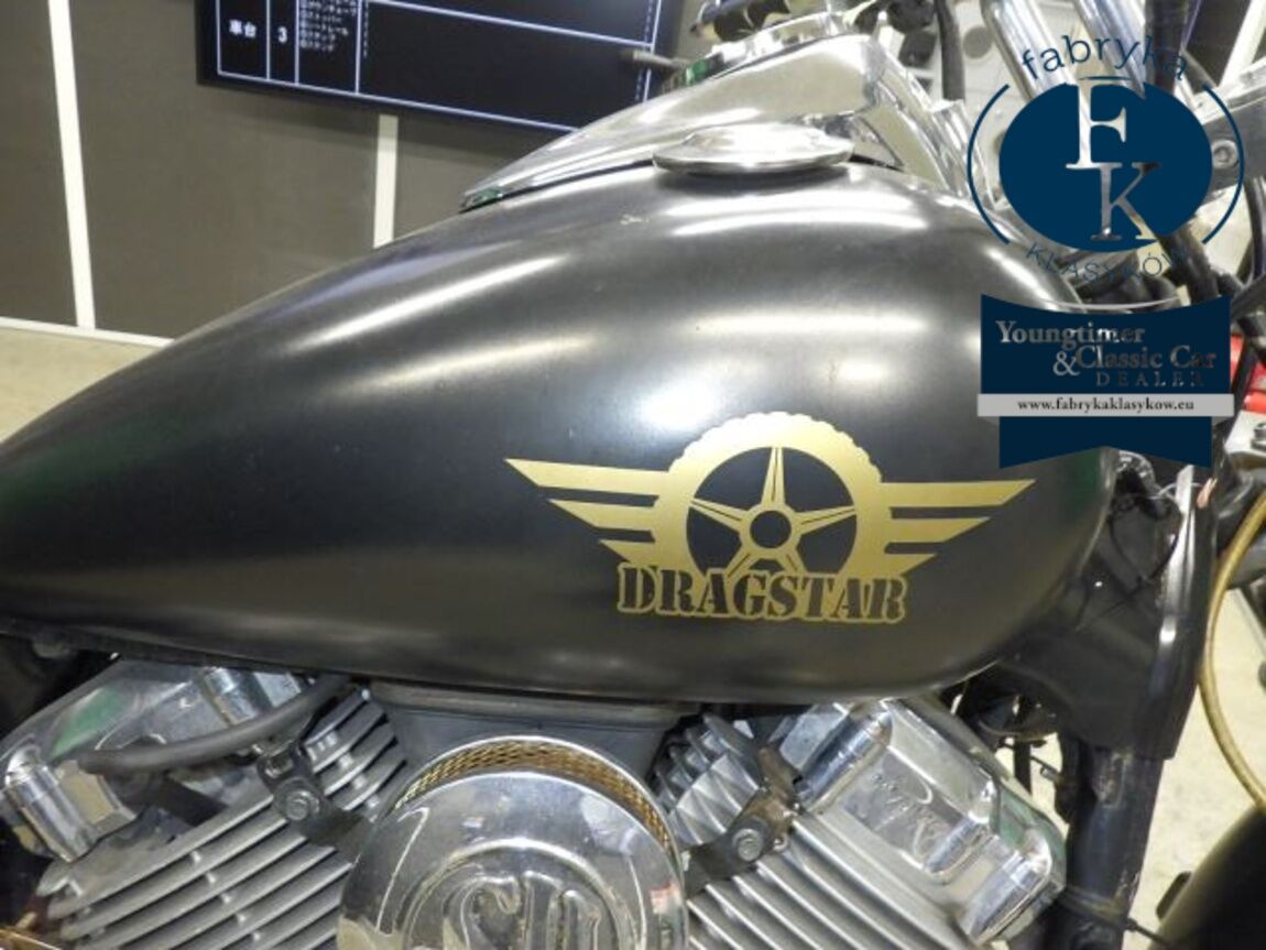 YAMAHA DRAGSTAR400 1996 - zdjęcie 17