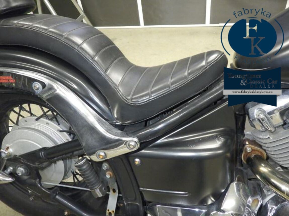YAMAHA DRAGSTAR400 1996 - zdjęcie 19
