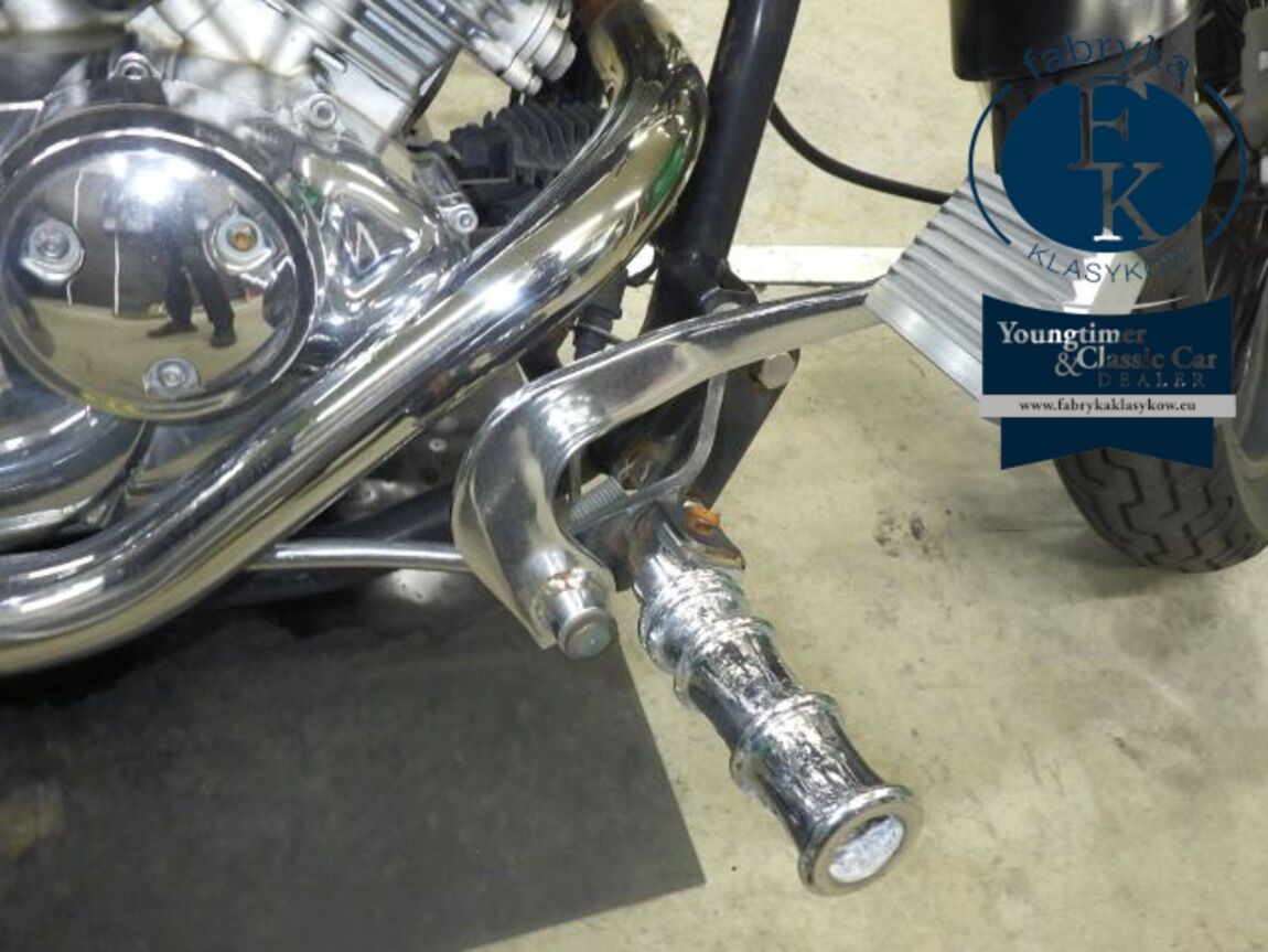 YAMAHA DRAGSTAR400 1996 - zdjęcie 30