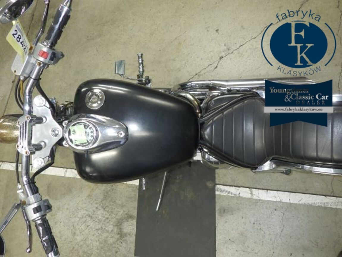 YAMAHA DRAGSTAR400 1996 - zdjęcie 32