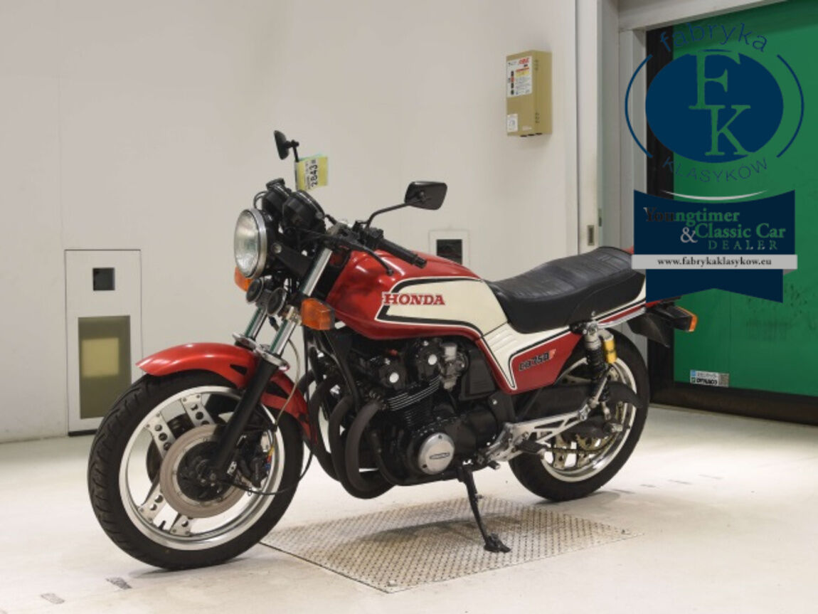 HONDA CB750 1982 - zdjęcie 5