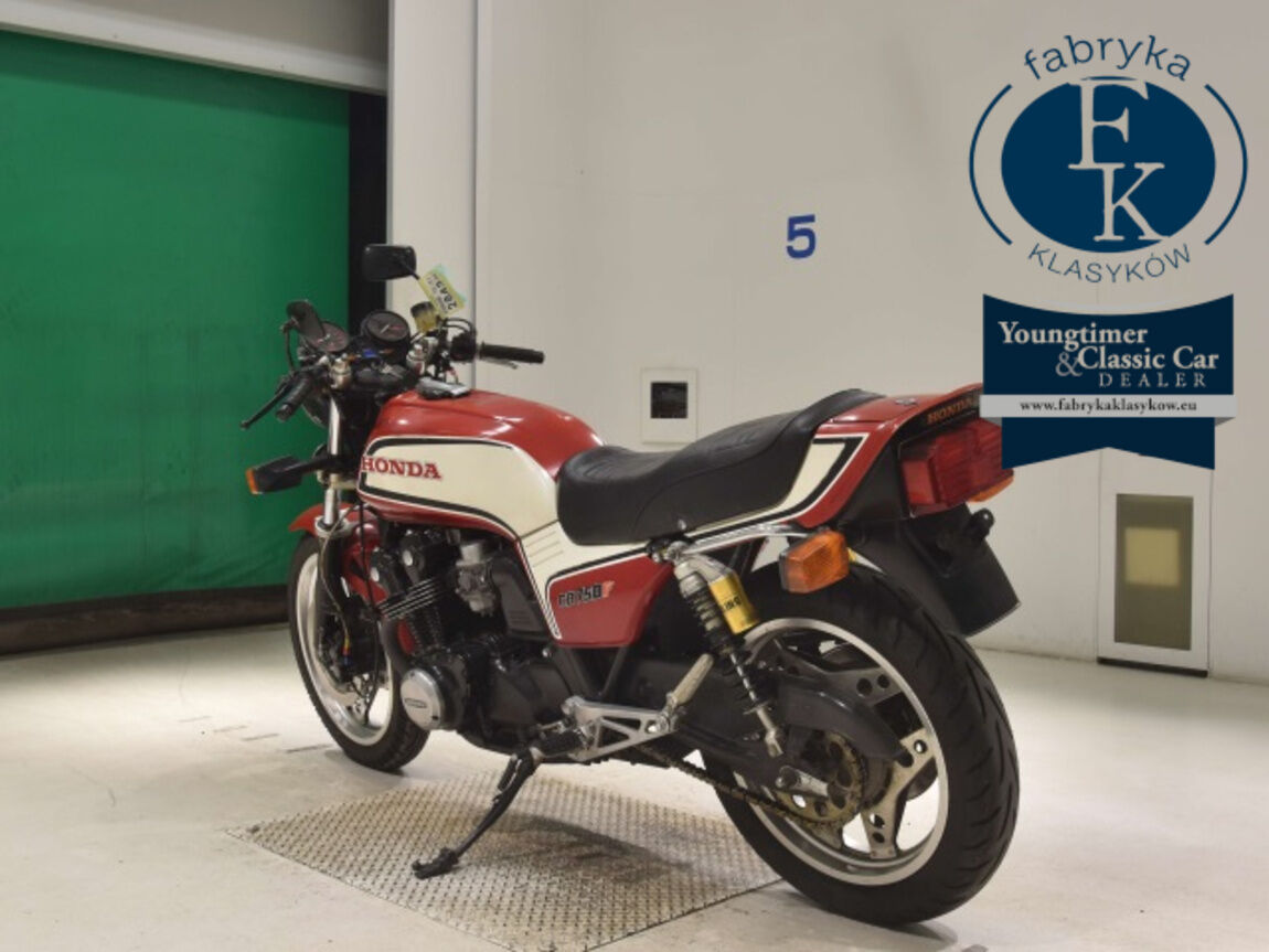 HONDA CB750 1982 - zdjęcie 7