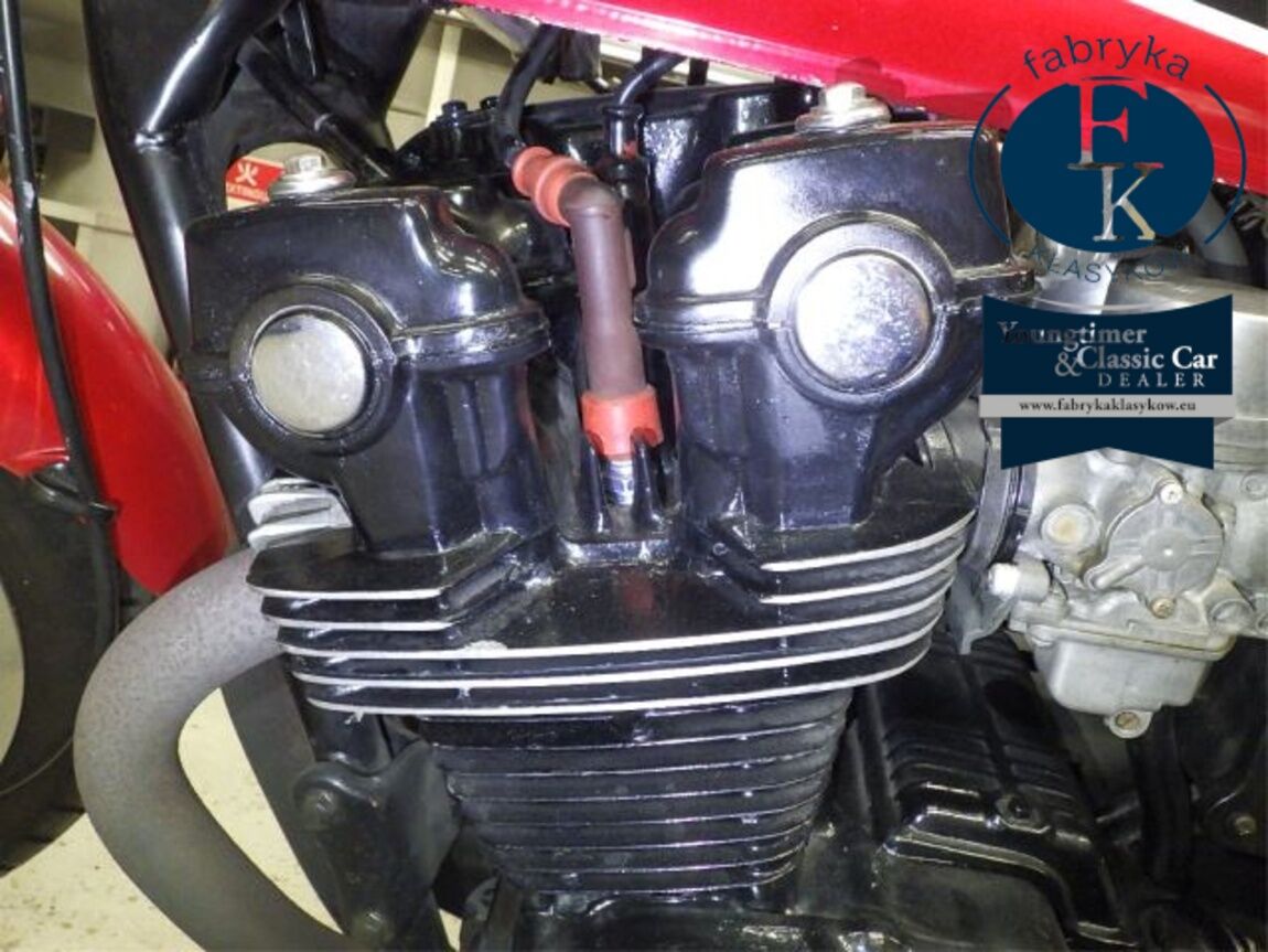 HONDA CB750 1982 - zdjęcie 11