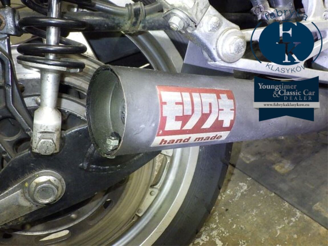 HONDA CB750 1982 - zdjęcie 16