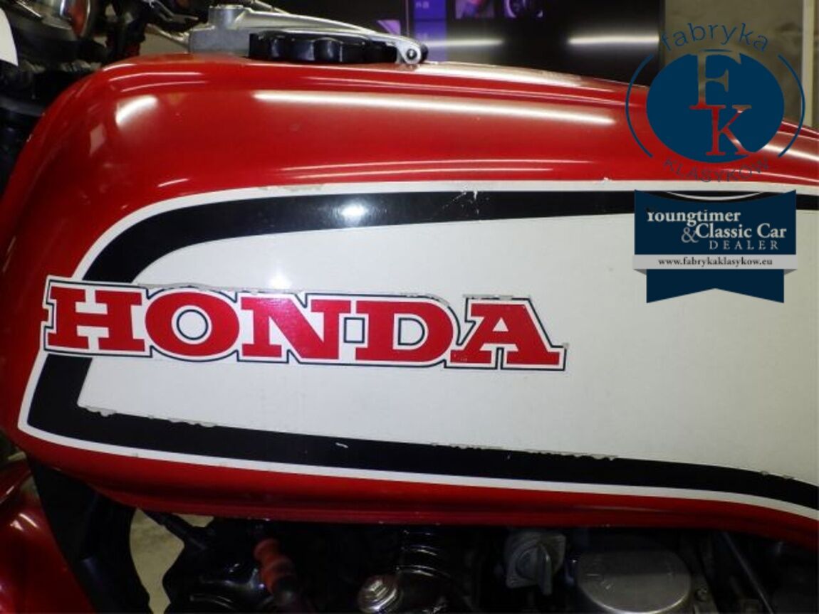 HONDA CB750 1982 - zdjęcie 19