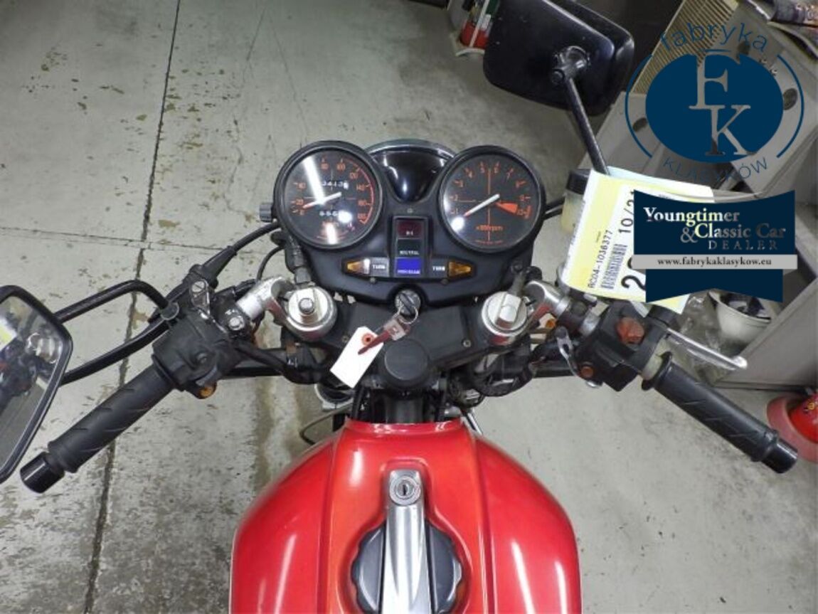 HONDA CB750 1982 - zdjęcie 21