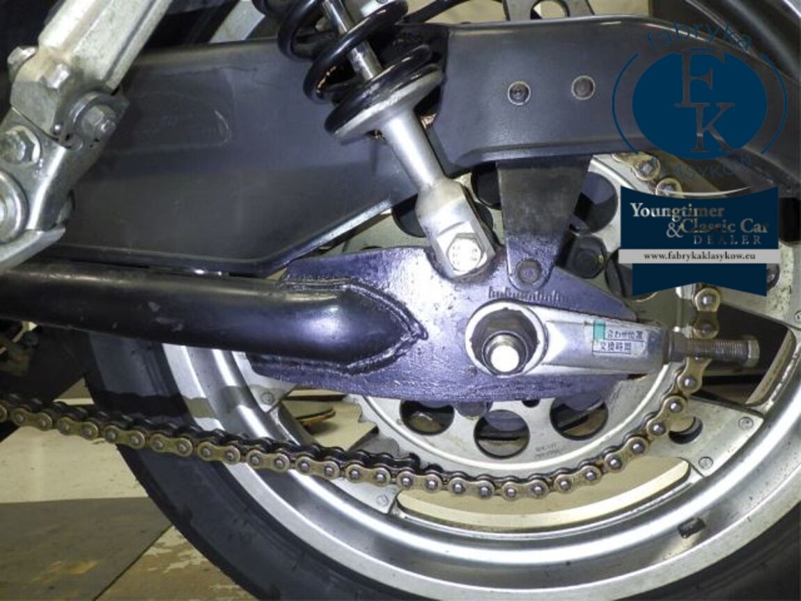 HONDA CB750 1982 - zdjęcie 28