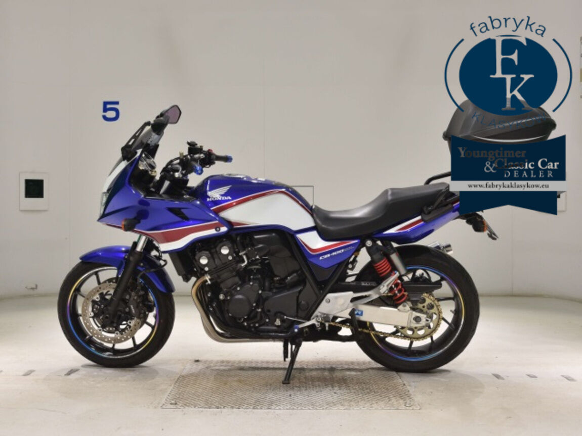 HONDA CB400SFV-4 BOLDORABS 2022 - zdjęcie 3