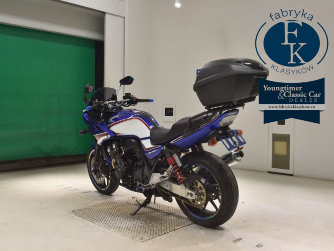 HONDA CB400SFV-4 BOLDORABS 2022 - zdjęcie 7