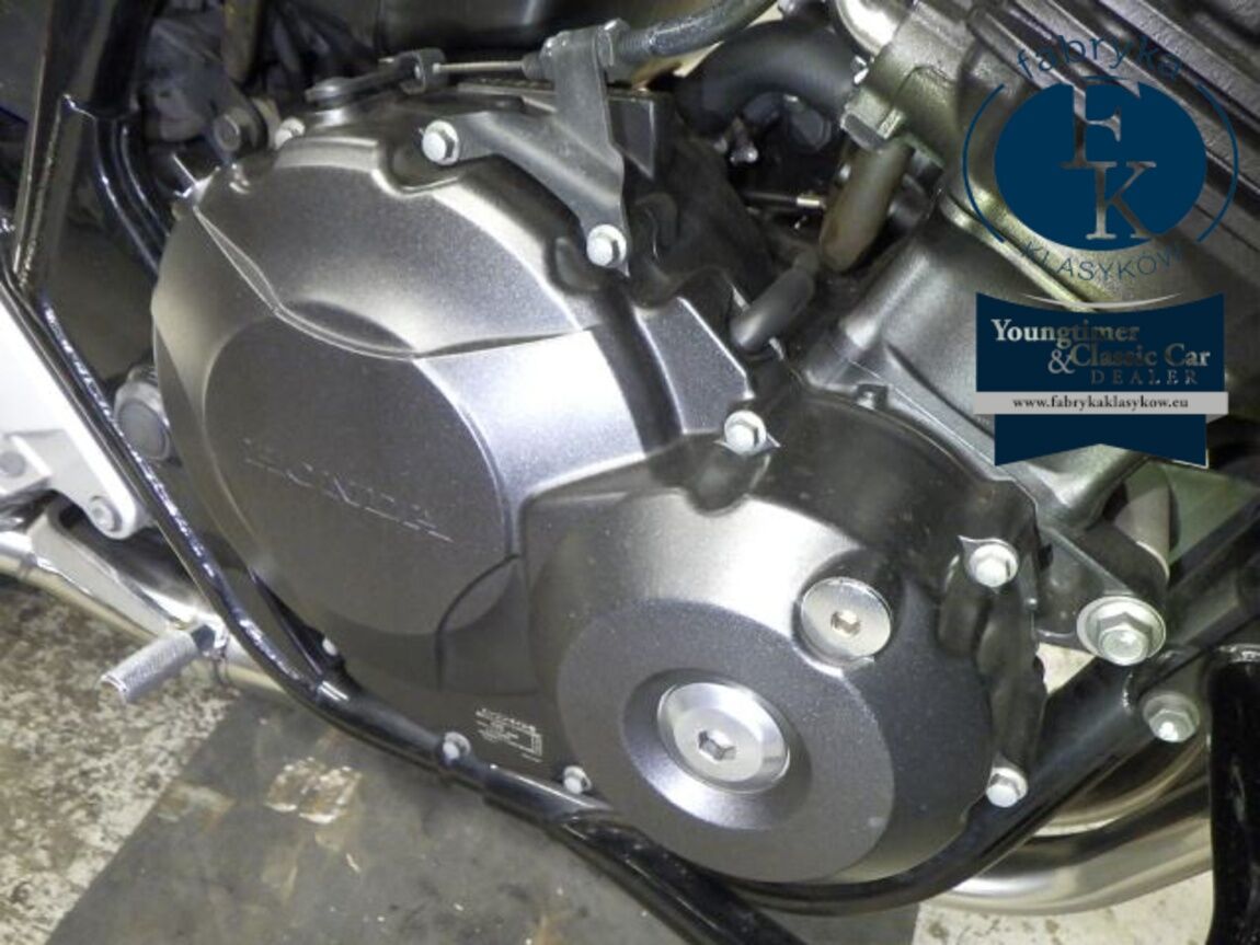HONDA CB400SFV-4 BOLDORABS 2022 - zdjęcie 12