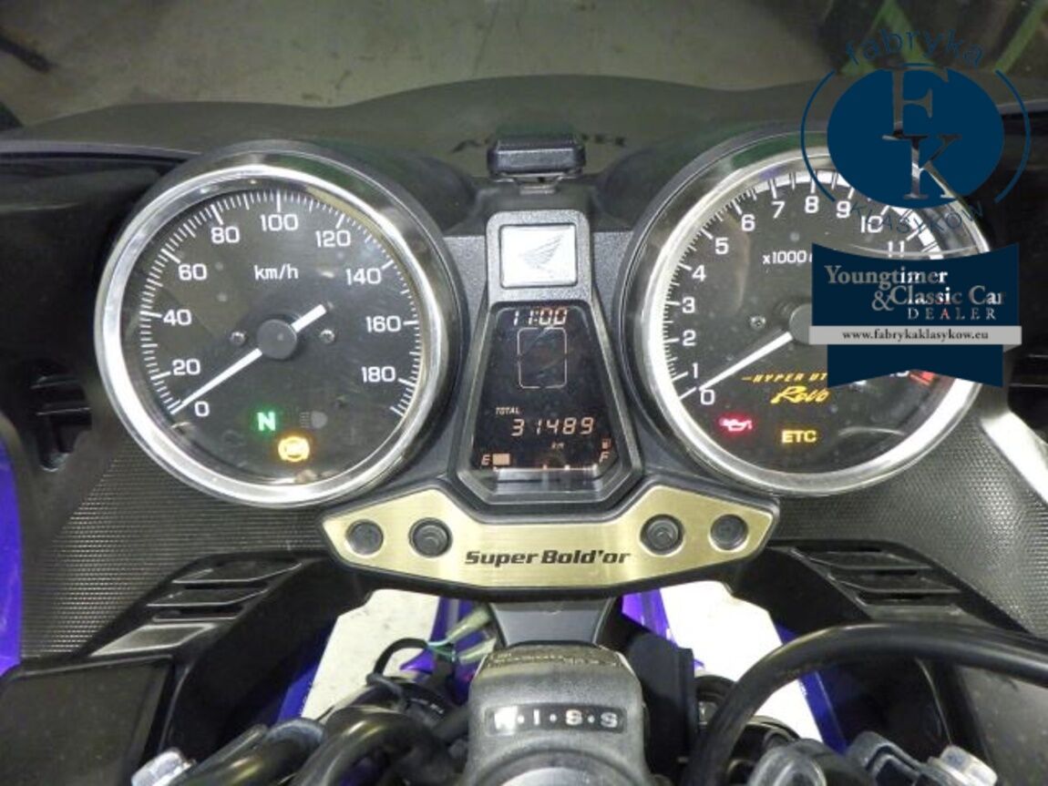 HONDA CB400SFV-4 BOLDORABS 2022 - zdjęcie 13