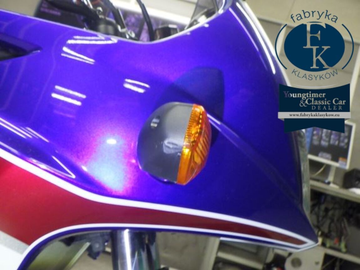 HONDA CB400SFV-4 BOLDORABS 2022 - zdjęcie 15