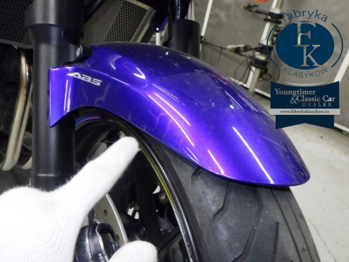 HONDA CB400SFV-4 BOLDORABS 2022 - zdjęcie 17
