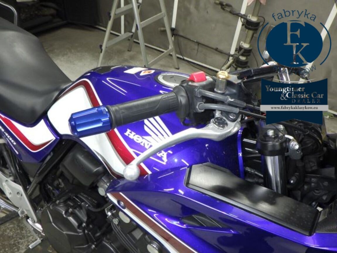 HONDA CB400SFV-4 BOLDORABS 2022 - zdjęcie 21