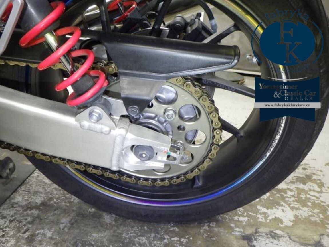 HONDA CB400SFV-4 BOLDORABS 2022 - zdjęcie 28