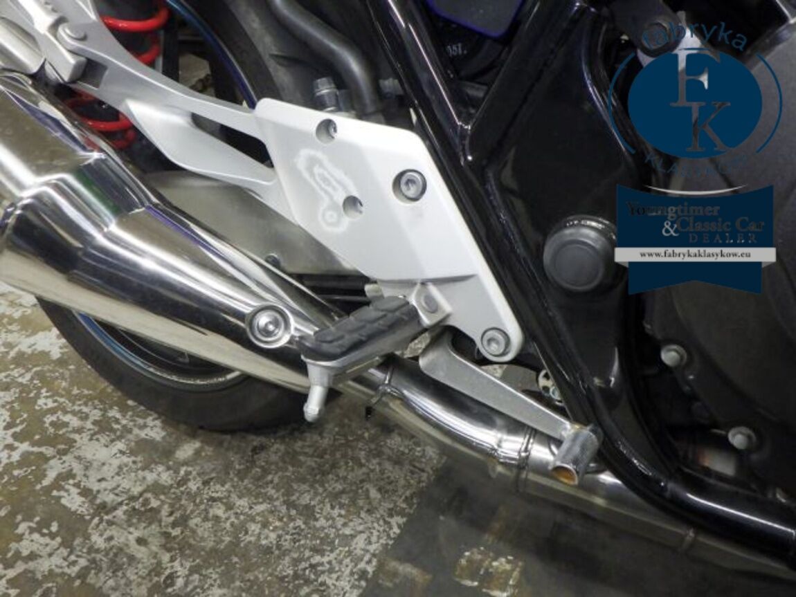 HONDA CB400SFV-4 BOLDORABS 2022 - zdjęcie 29