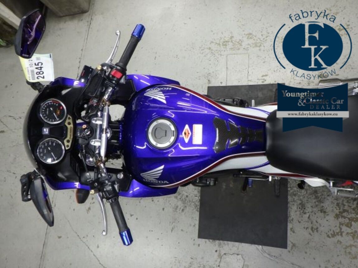 HONDA CB400SFV-4 BOLDORABS 2022 - zdjęcie 32