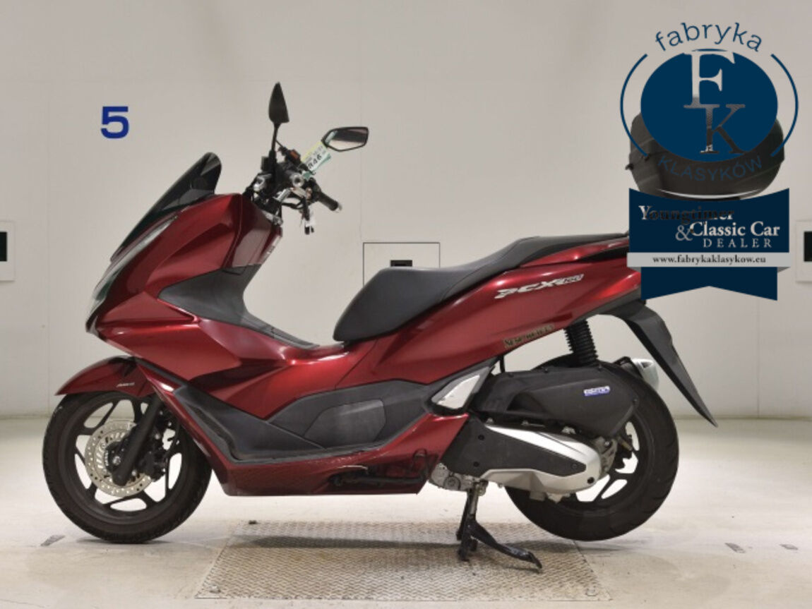 HONDA PCX160  - zdjęcie 3