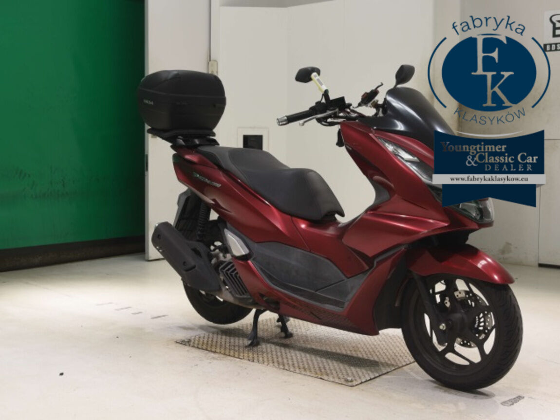 HONDA PCX160  - zdjęcie 4